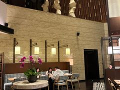 -长沙君悦酒店·自助餐厅咖啡厅