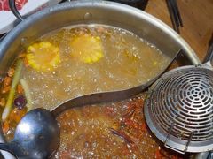 -谭三娘鲜切牛肉自助火锅(九眼桥总店)