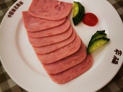 -华梅西餐厅(哈尔滨中央大街店)