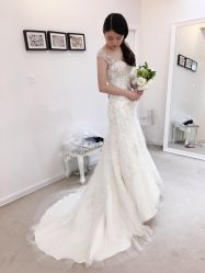 点击看大图 -LeCameliaBridal 山茶花新娘 婚纱礼服高级定制