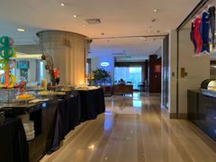 自助取餐区-力高皇冠假日酒店-亚细亚餐厅