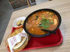 -盛秦腊汁肉白吉馍·米线(北宁湾店)