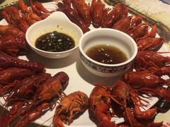 经典秘制龙虾-红钳侠小龙虾·烧烤(中赢康康谷店)