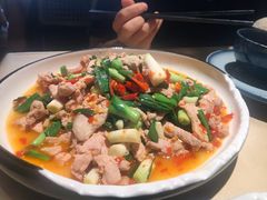 -山石榴·贵州菜(丰盛里店)