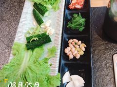 -犟牛家·榴莲烤肉(五棵松店)