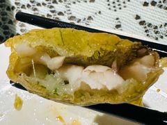 苔条黄鱼-熠盛·本帮菜Bistro(永嘉路店)