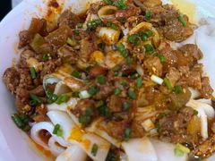 -刘二妈米皮(步行街店)