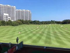 -三亚鹿回头高尔夫球会-停车场