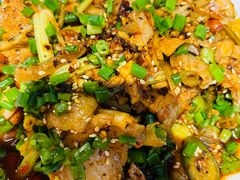 -柏合黄记豆腐皮饭店