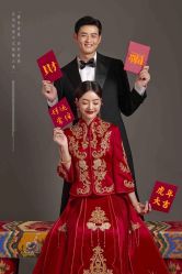 -铂爵夫人婚纱摄影(上海总店)