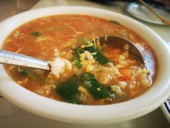 疙瘩汤-相聚青山餐厅(阎河路店)