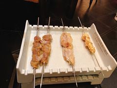-很久以前羊肉串(打浦路店)
