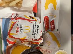 -麦当劳(长沙东风路店)