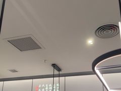 -绿茶餐厅(滨海万达广场店)