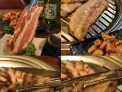-·缸桶屋·韩式牛肋条自助烤肉(西湖D11店)