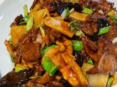 爆三样-大海碗·京菜炸酱面(雍和宫店)