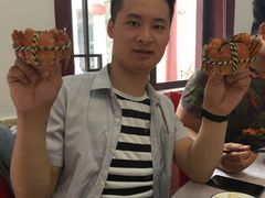 -小陆莲花蟹园农家乐(莲花岛店)