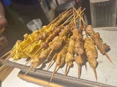 -不是烧烤·武汉烧烤·地道湖北菜(大成路店)