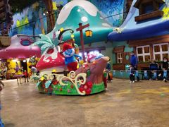 -蓝精灵乐园·世茂精灵之城主题乐园