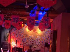 -夜火烤摊·东北烧烤酒场·老杨小黄鱼