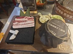 -朴太院·朝鲜族炭火烤肉(民乐园总店)