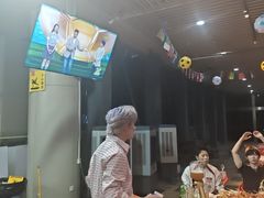 -回头烧烤(悦荟购物中心店)