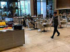 -新发展亚太JW万豪酒店·福苑咖啡厅