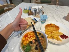 -广州花都希尔顿惠庭酒店