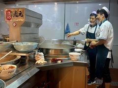 -德元兰州纯汤牛肉面(龙阳路店)