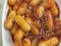 -朴氏韩国料理(北欧丽景店)