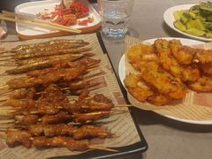 -杨氏青龙虾·羊蝎子(托乐嘉店)