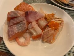-The COOK·厨餐厅·自助餐(浦东嘉里大酒店)