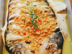 -半天妖烤鱼(文化东路店)