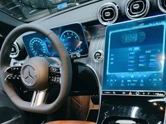 -上海星瀚奔驰4S店(红柳路店)