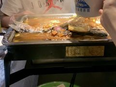 -探鱼·鲜青椒爽麻烤鱼(中山大信新都汇店)