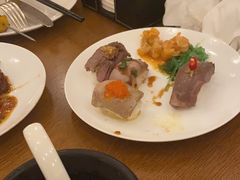 -凯菲厅海鲜姿造·海鲜自助·帝王蟹·龙虾(成都群光君悦酒店)