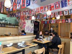 大堂-林妈妈村·日式料理(宝山万达店)