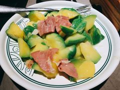 诺顿火腿焖小麦瓜-云海肴·汽锅鸡·云南菜(高德置地店)