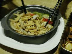 -吕氏疙瘩汤·新鲁菜(潍坊银座店)