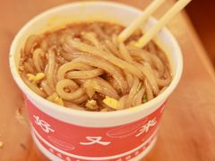 酸辣粉-八一好吃街·高品美食广场