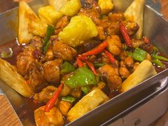 -功夫怪兽·烧烤(西工小街店)