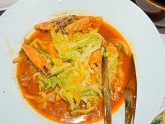 -开海·红岛海鲜虾水饺(石老人店)