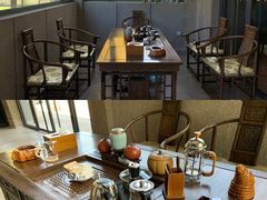 大堂-金岳台私汤温泉度假山庄·创意餐厅(昌平十三陵店)