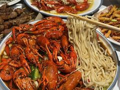 -杨氏青龙虾·羊蝎子(托乐嘉店)