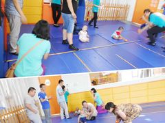 -兜莱·亲亲袋鼠国际早教