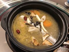 -野菌皇海景野生菌火锅(滨海大道店)