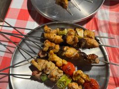 -生火火·地摊小炉子烧烤(金楠天街总店)