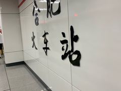 -合肥火车站(地铁站)