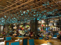 大堂-领鲜活海鲜榴莲自助火锅(东门店)