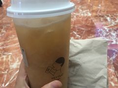 -喜茶(上海正大广场店)